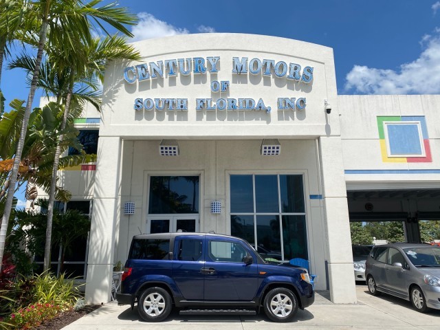 2010 Honda Element EX