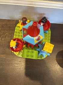 Lego Duplo my first carousel 10845