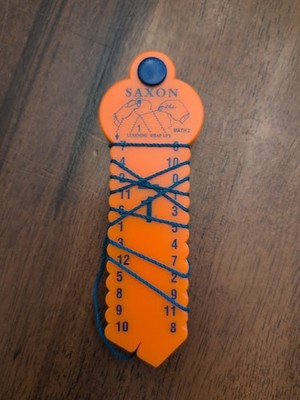 Saxon Learning Wrap Ups Math 2 Subtraction Homeschool Teaching Tool Education 