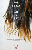 For Today I Am A Boy Kim Fu Taschenbuch Kartoniert / Broschiert Englisch 2015