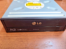 ORIGINAL LG WH14NS40 SATA 14X Blu-ray Disc BD Rewriter CD DVD Drive UHD M DISC