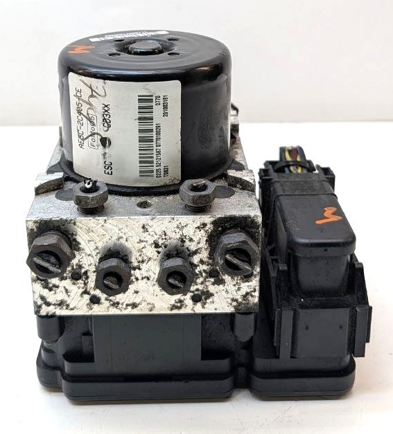 Ford Fusion Mercury Milan 2010-2012 ABS Brake Pump Module AE5C-2C405-CE OEM