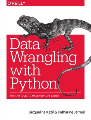 Data Wrangling with Python | Jacqueline Kazil (u. a.) | Taschenbuch | Englisch