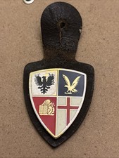 PENDENTE COMANDO MILITARE NORD-EST ESERCITO ITALIANO BOMISA