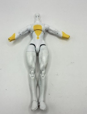 Marvel Legends FEMALE BODY NO HEAD OR HANDS Custom Fodder 1:12 6  Action Figure
