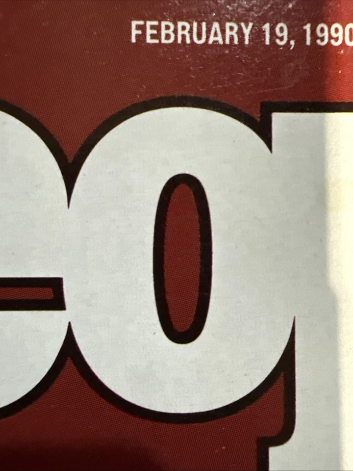 People Mag Feb. 19, 1990 Dirty Divorcing, Joan Rivers, Johnny Crawford Pages Ln - Image 2 of 3