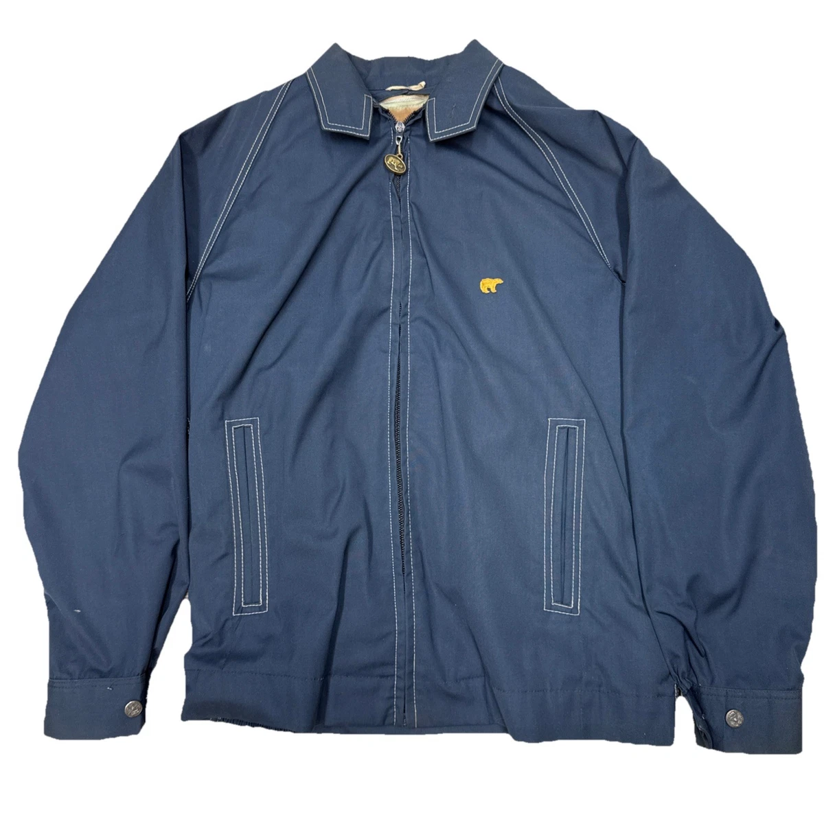 Preços baixos em Jack Nicklaus Masculino Casacos, jaquetas e