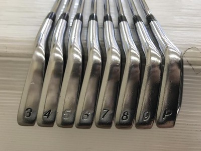 PRGR is3 500BL 3-9 P Spec Steel II Flex-M-43 R-H R8060301