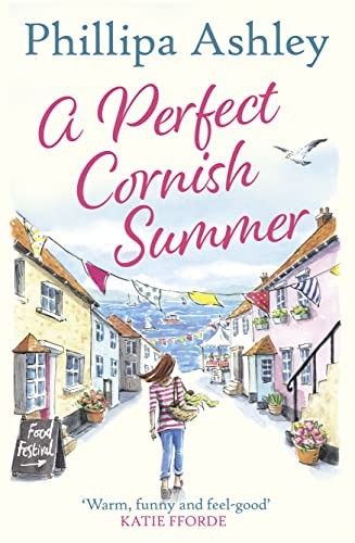 A Perfect Cornish Summer-Phillipa Ashley