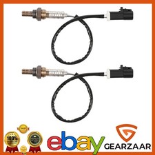 Lambdasonde Sensor Passend für Mazda 2 250-24001 Sauerstoffsensor 2x Sensor