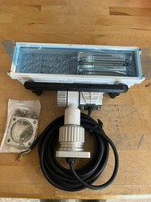 Whelen PCP2AC LED Scene Light on Pedestal, 115Vac p/n 01-0687102-32F