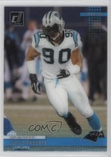 2024 Panini Clearly Donruss Clearly Retro 2004 Julius Peppers #14 HOF 1oa8