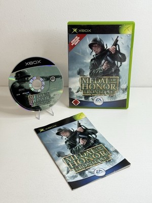 Medal of Honor: Frontline (Dt.) (Microsoft Xbox)
