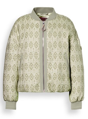 RESET Luna Bomberjacke Jacke size M neue Kollektion UVP 189,-