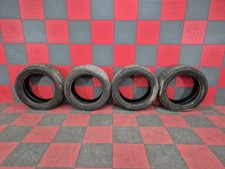 Set Of 4 225x50x17 Hankook Kinergy St Tires Tread Depth 832