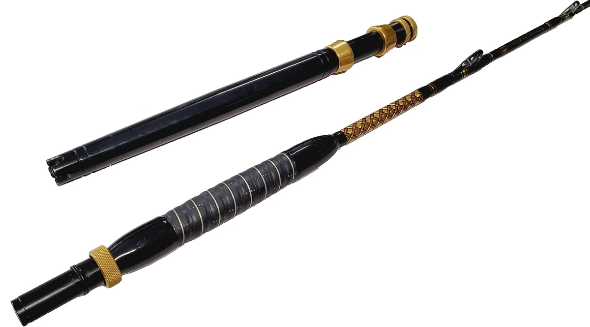 Penn Saltwater Trolling Rod Heavy Fishing Rods & Poles for sale | eBay