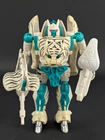 Transformers Beast Wars Tigatron complete READ Takara C-8 Vintage 1995