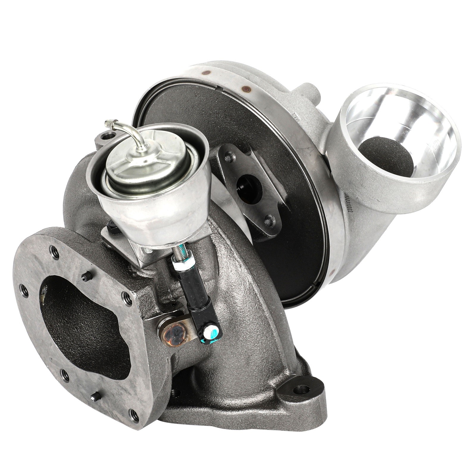 3005699C92 Turbocharger Fits 2009-01 International Truck New thumbnail 8