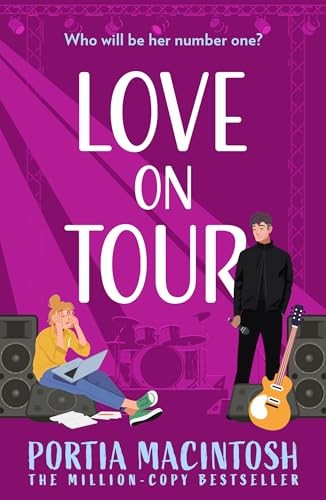 Love On Tour by Portia MacIntosh PAPERBACK - Image 2