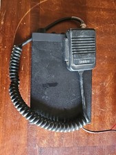 Uniden CB Radio PRO520XL,Tested, W/ Microphone  Cables,Preowned