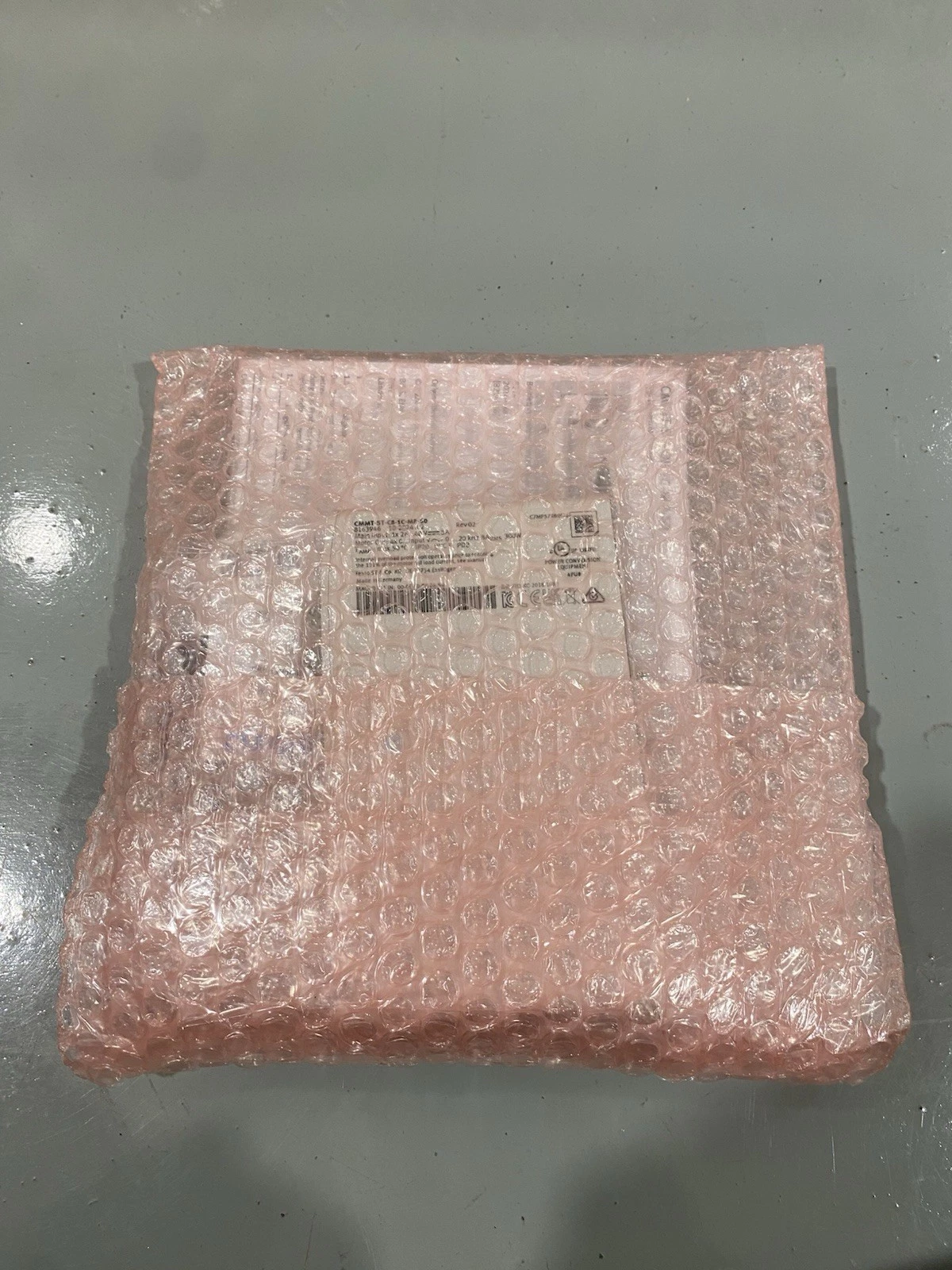 Festo CMMT-ST-C8-1C-MP-S0 8163946 Servo Drive Brand New 3
