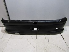 98-02 Peugeot 206 Sport 1.6 16v 109hp Rear Bumper Genuine 9625077877 Ref A1x10