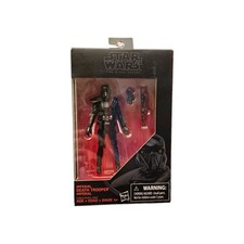 Hasbro Star Wars Black Series Death Trooper Figure Rogue One 2016
