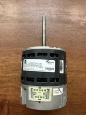 Us Motors 5861 Rescue Ez16 1/3 - 3/4 Hp 1075 Rpm 115/208-230v Single Phase Ecm