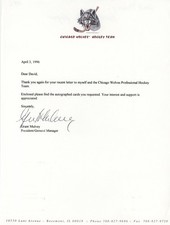 Grant Mulvey - TSL from 1996 (Hockey)