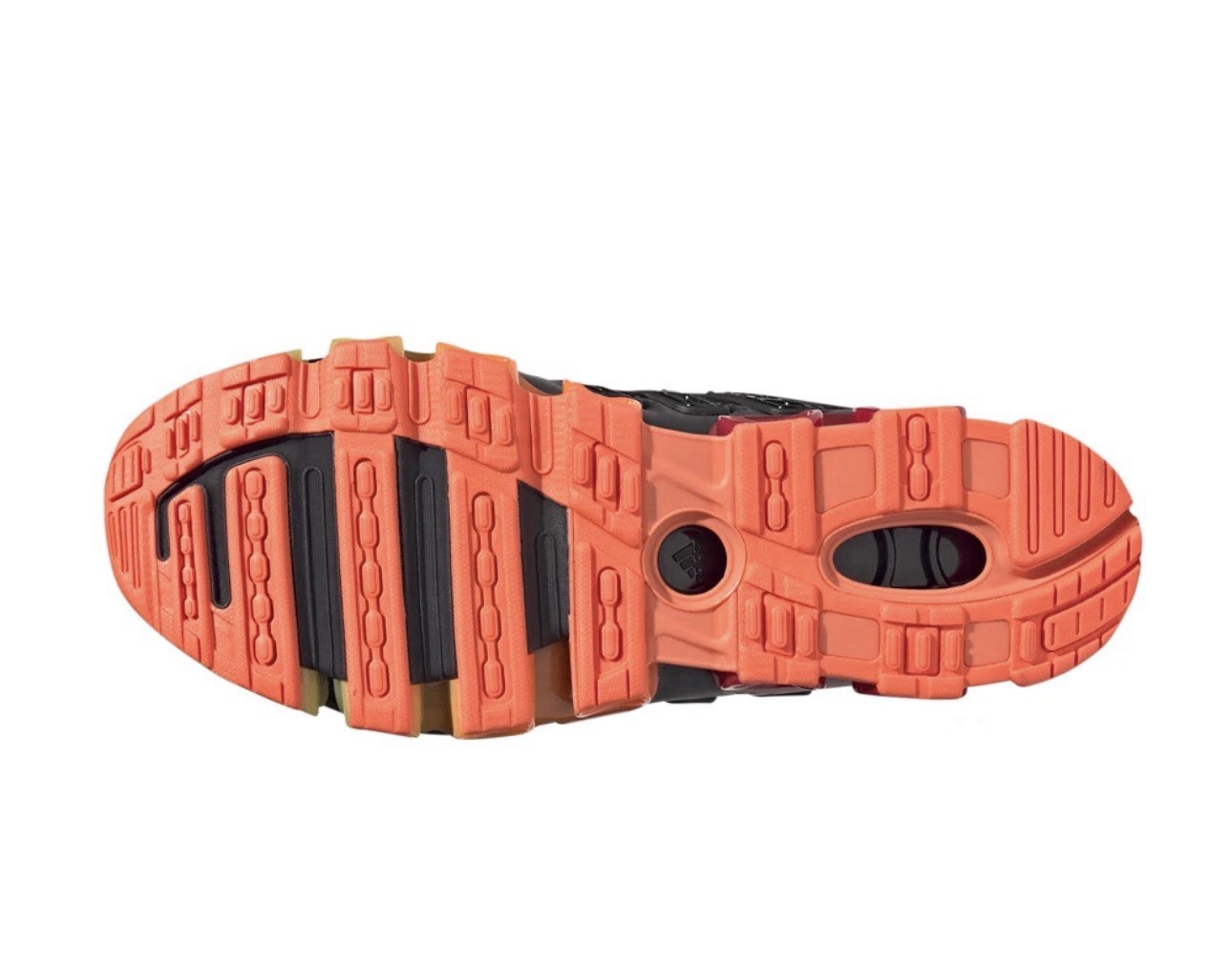 Adidas Megaride Running Black Sneakers Athletic Shoes JQ7833 Men’s Size 7 thumbnail 5