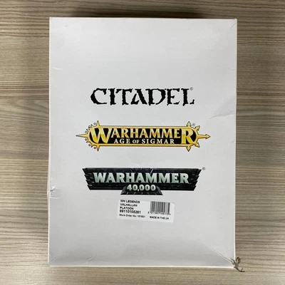 Valhallan Platoon Warhammer 40K Légendes Imperial Guard Ice Warriors - Photo 1/4