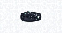 TÜRaussengriff Hinten FÜR Fiat - Magneti Marelli 350105035700