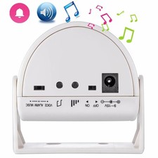 Welcome Chime Wireless Infrared PIR Motion Sensor Door Bell Alarm Entry Bell Set