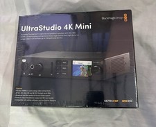 Blackmagic Design UltraStudio 4K Mini | Brand New & Unboxed