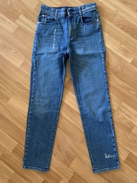 Women Stella McCartney Jeans Navy Other