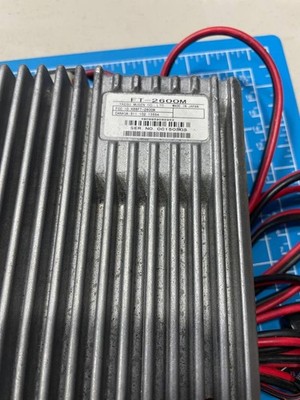 Radio YAESU FT-2600M VHF TRANSCEIVER | eBay