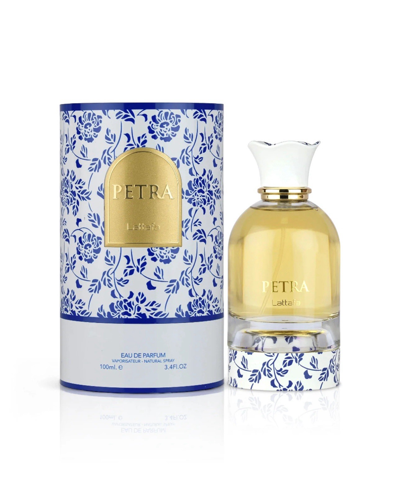 Petra Eau de Parfum 100ml - Immagine 4