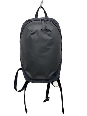 WEXLEY Backpack Black (Plain) WEX-07082023