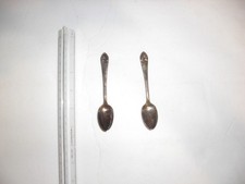 Waldorf Astoria two antique spoons
