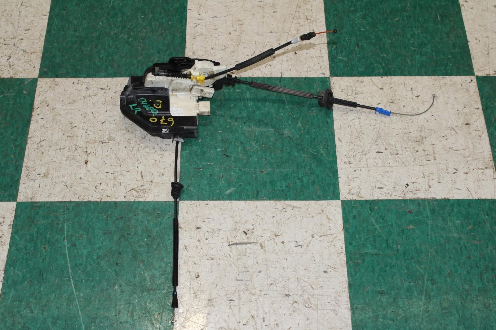 Bentley Flying Spur 2013-2018 Rear Left Door latch