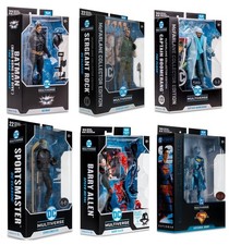 Figurines Super Héros comics McFarlane DC superman batman Grand choix Promos