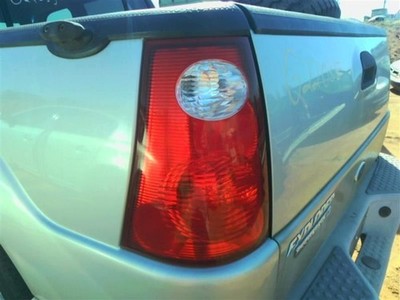 Driver Tail Light 4 Door Sport Trac Fits 01-05 EXPLORER 157896