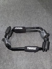 Thule Hull-a-port Aero Kayak Cartruck Rack Carrier - Pair Thule Hull-a-port Aero Kayak Cartruck Rack Carrier - Pair
