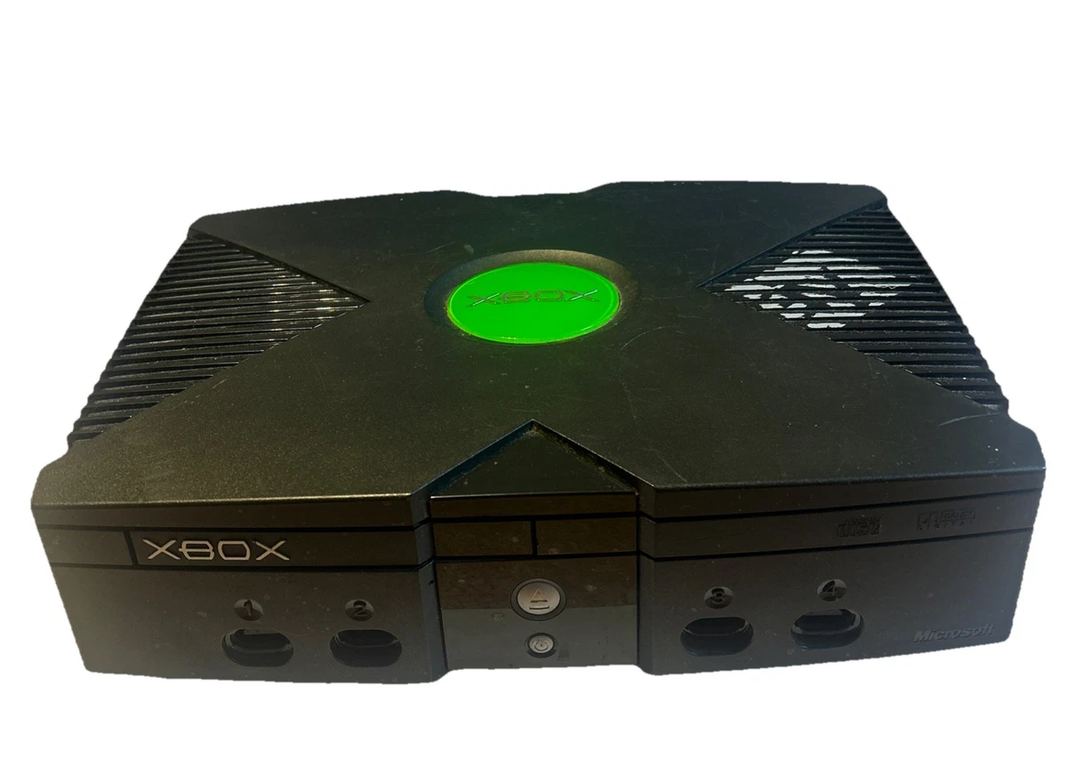 Microsoft xbox本体通電のみ(J20) Microsoft Xbox NTSC-J (Japan) Consoles for sale | eBay
