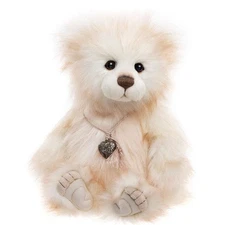 Anniversary Willamena, a 13" Bear from the Cuddle Time Exclusive Collection