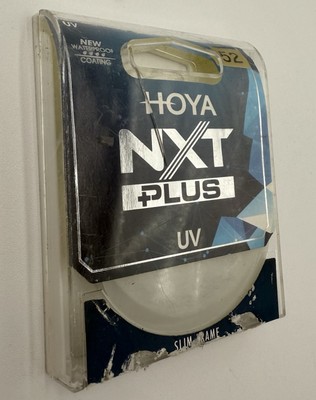 Hoya NXT Plus 52mm 10-Layer HMC Multi-Coated UV Lens Filter