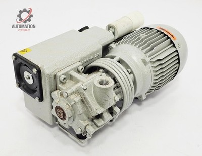 Busch R5 RB 0021 C 3Z5 Drehschieber-Vakuumpumpe 1 mbar, ölgeschmiert