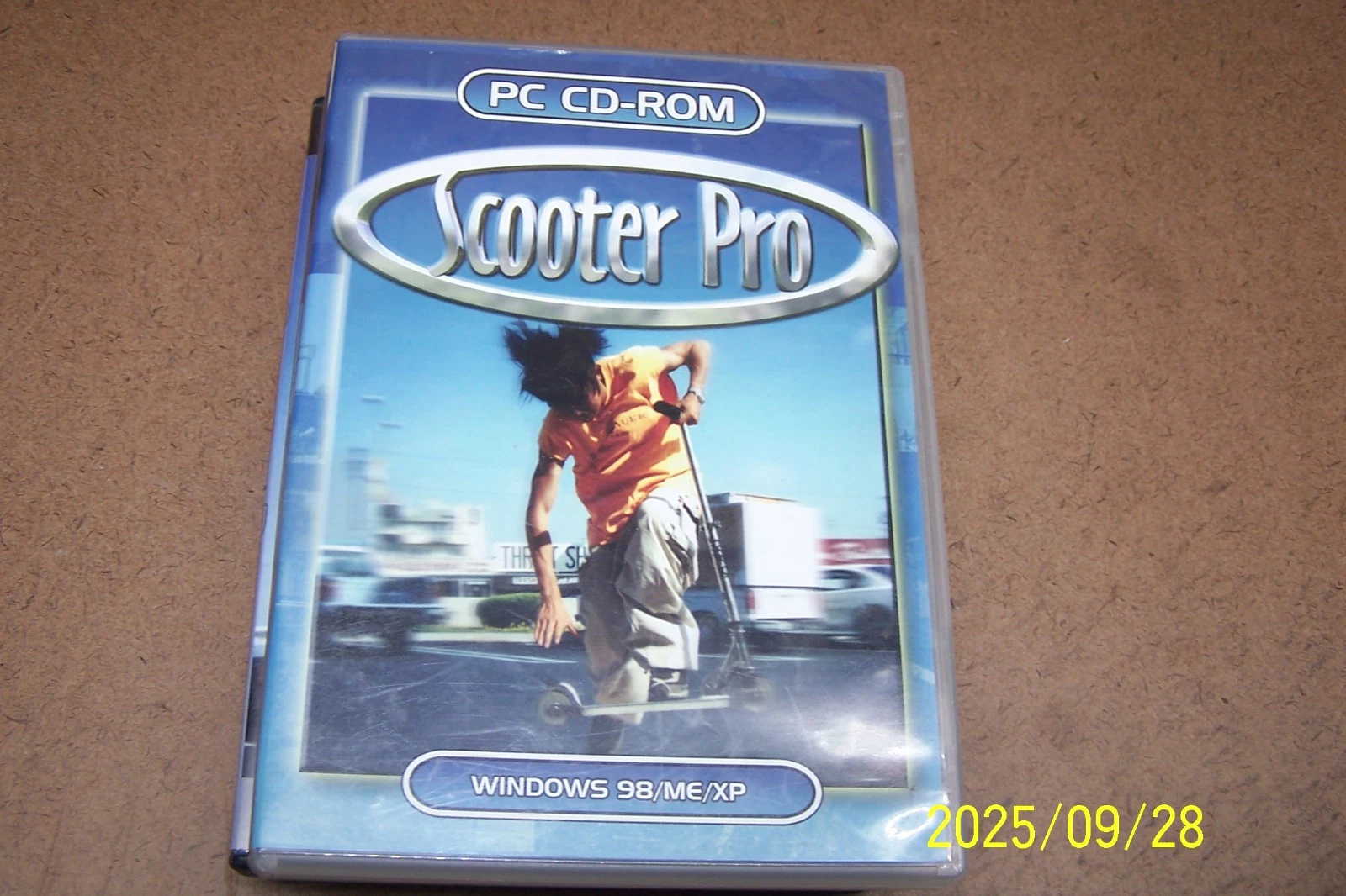 Scooter Pro