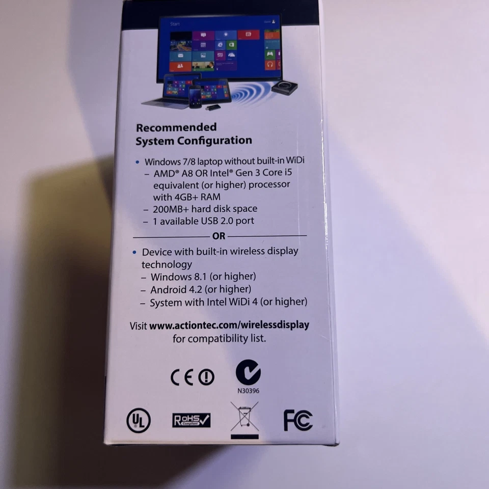 Actiontec ScreenBeamKit - Image 3 of 4