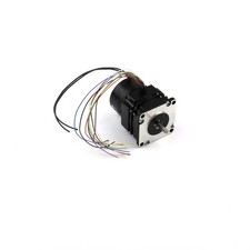 Berger Lahr 5 Phase Stepper Motor Positec VRDM 564/50 LHA + Brake NOV